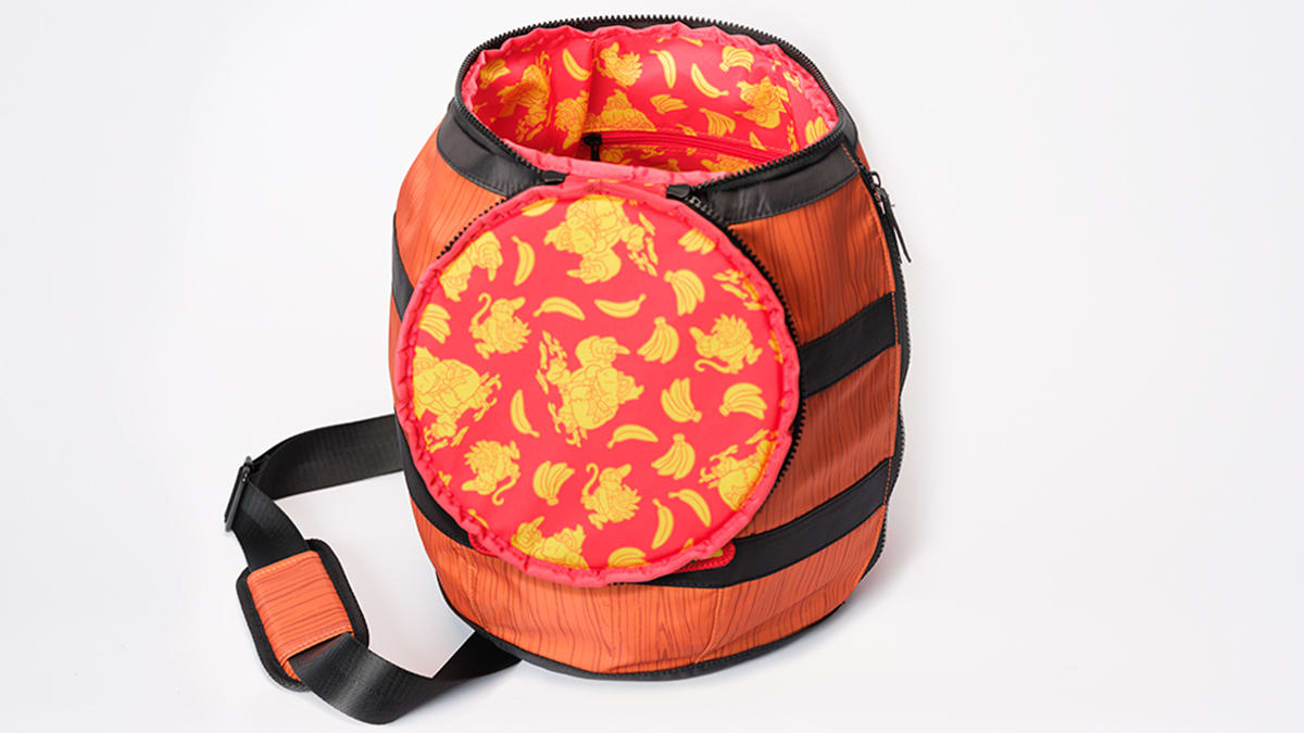 Donkey Kong™ Barrel Sling 2